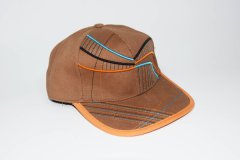Customized baseball cap
