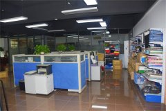 Staff office